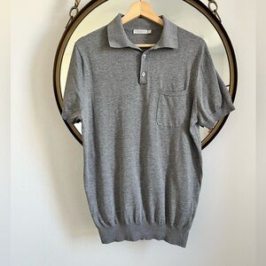 Suitsupply Gray Shirt